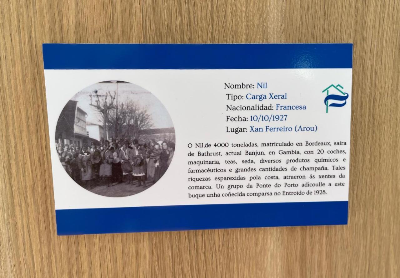 הוסטל Camelle O Refuxio Do Naufrago מראה חיצוני תמונה